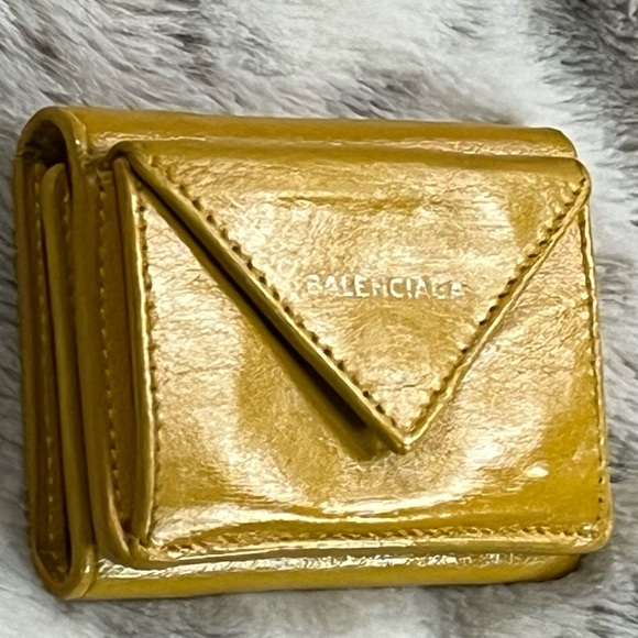Balenciaga Papier Mini Wallet - Picture 2 of 16